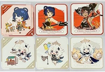 Amazon.co.jp: 原神コラボ FES中国限定 蛍 女主人公 アクリルスタンド